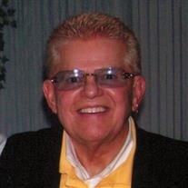 Melvin "Mickey" James