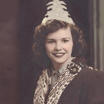 Lois Jean DuBois Johnson