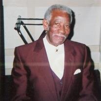 Willie  F. Garvin Sr