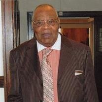 Mr. Voliver Searcy, Sr.