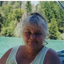 LOUISE MADOLINE WILLIAMS