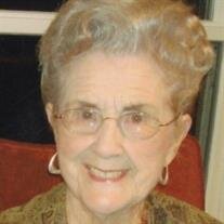 Gussie Mae Schweer