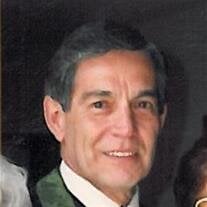 Rev.  John Mendez