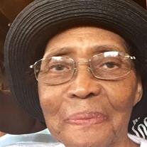 Mrs. Jeanetta Jane Prince