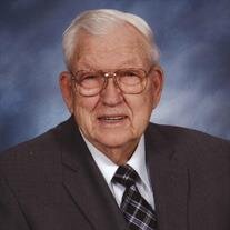 William "Bill" Noble Clements Jr.