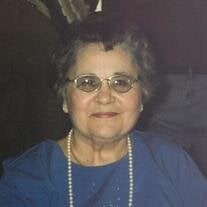 Mrs. Eunice Olene Holmes