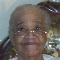 Lenora J.  Williams Palmer Ellis