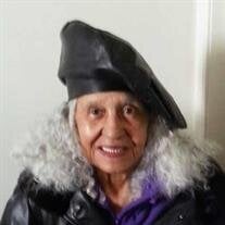 Mrs. Barbara Jean Pinson