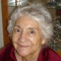Felicitas M. Landavazo
