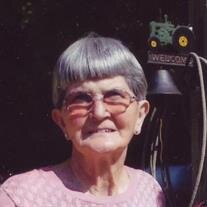 Nelda  Sue Anderson