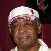 Theron Scott, Sr