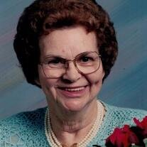 June Evelyn Surelle