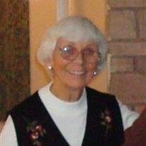Aase Marie (Arnold) Loescher