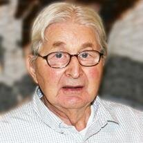 Johannes Hans" J. Marten