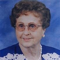 Marguerite Olene Lehman 