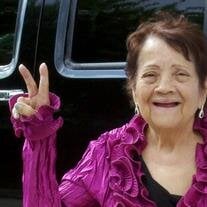 Mirza "Mama" Vazquez