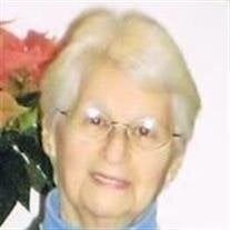 Mary Elizabeth Lahzun Harler