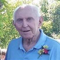 Keith M. Lowe