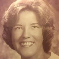 Margaret Brock "Peggy" Carlson