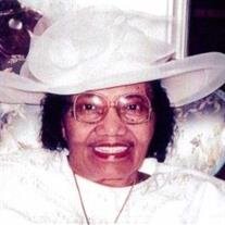 Rosie Mary Walker Diggs