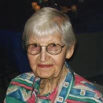 Alma M. Burke