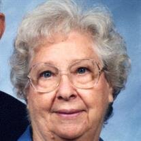 Mrs. Agnes Marie Robosson