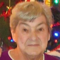 Dora Marie Hamilton