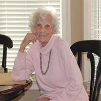 Martha "Jean" Stanley