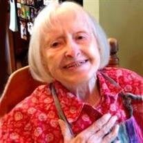 Catherine "Ione" Danielson