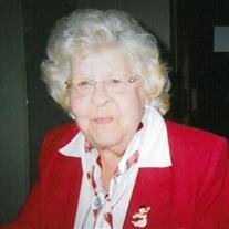 Ruby Blackwell McCraw