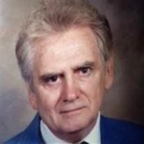 Henry "Hank" Irwin Weinhold