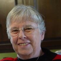 Mary Ann "Molly" Szegedy