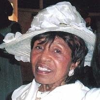 Mrs. Emergine Barbee