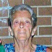 Miriam  Elizabeth Barnshaw