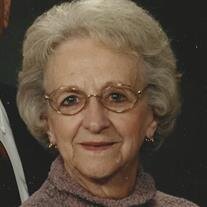 Betty Marion Cooper
