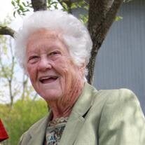 Helen Frances Burton