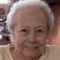 Angelina M. "Angie" Mondo
