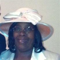 Marguerite V.  White