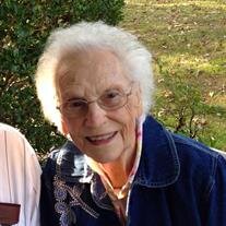Majorie 'Miss Marge' Wright