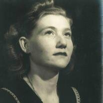 Evelyn Norma Hildebrandt