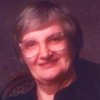 Audrey Ardenell Alexander