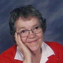 Mrs. Treva Lyerly Phelps