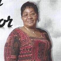 Ms. Mary Magdalene Hodges