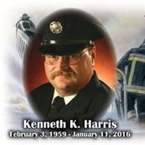 Mr.  Kenneth K.  Harris