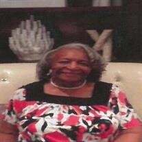 Mrs. Bertha Mary Green