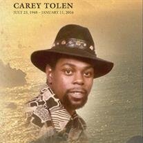 Carey Tolen