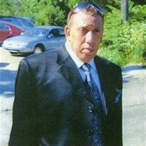 Mr Gary  Hugh Pettiford