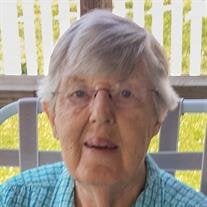 Mrs. Evelyn Updike Ransom
