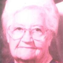  Mary Ann Wren