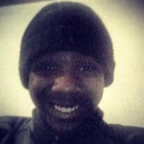 Mr. Antwan McBee, Jr.